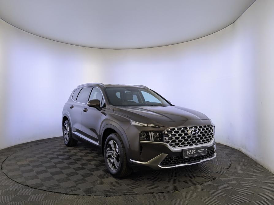 Hyundai Santa Fe IV Рестайлинг Москва  - изображение 3