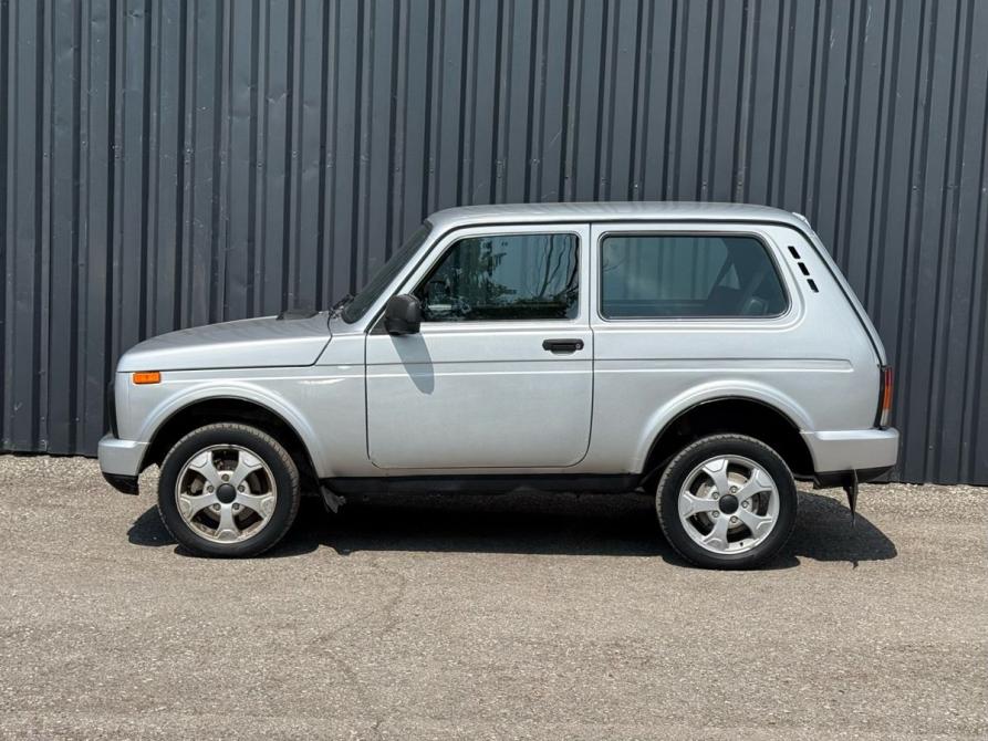 Lada (ВАЗ) 2121 (4x4) I Рестайлинг Самара  - изображение 8