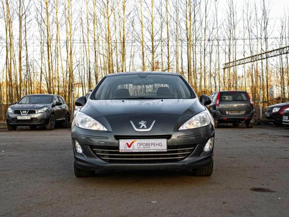 Peugeot 408 I с пробегом 2016 года, цена 477 000 рублей, 190247 км, седан, Автокод Объявления
