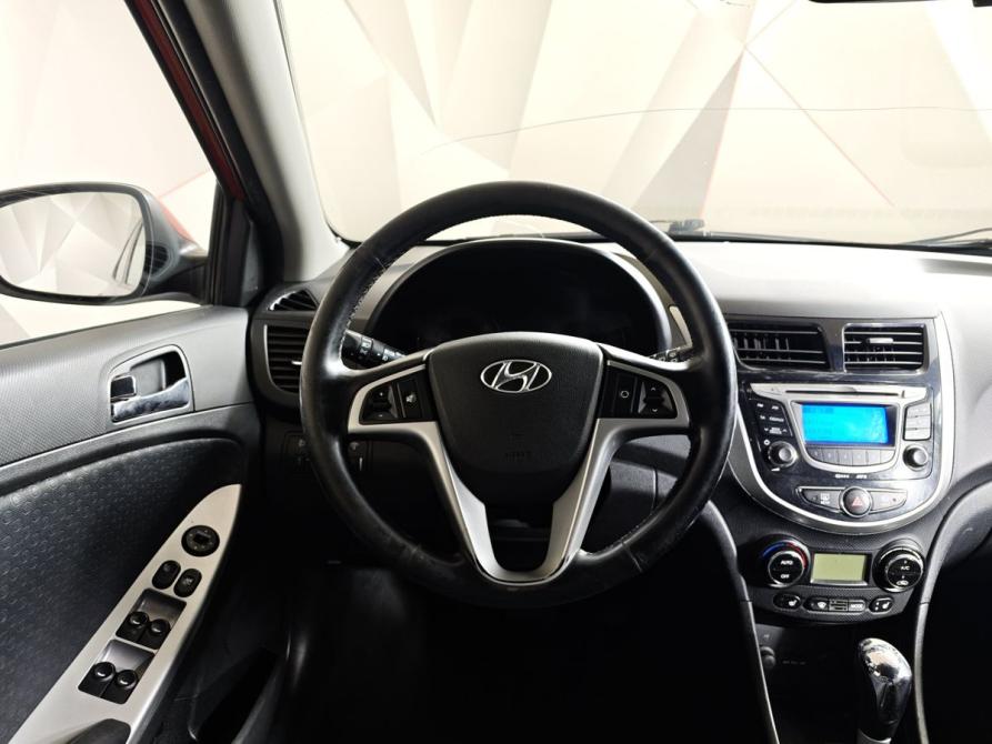 Hyundai Solaris I Москва  - изображение 19