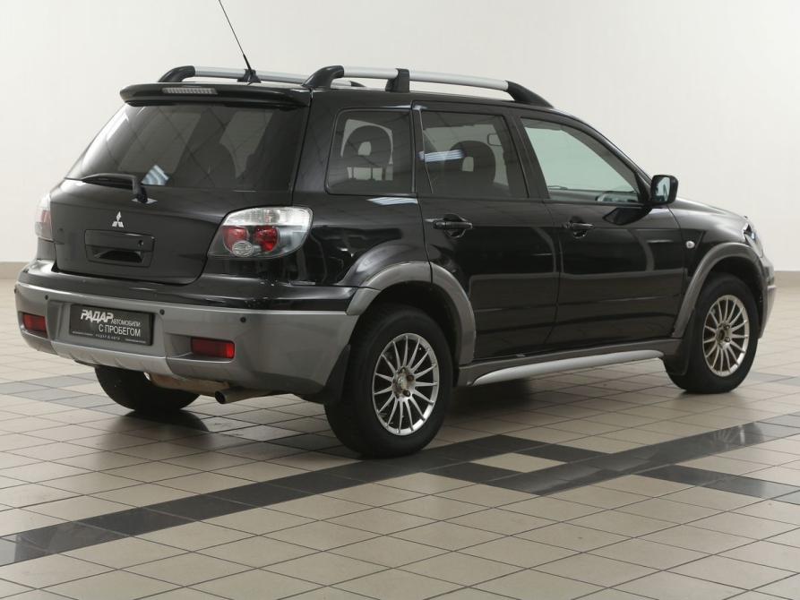 Mitsubishi Outlander I Иваново  - изображение 4