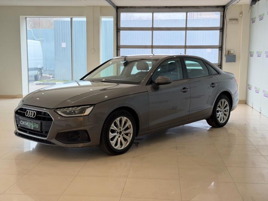 Audi A4 V (B9) Рестайлинг Москва  - изображение 3