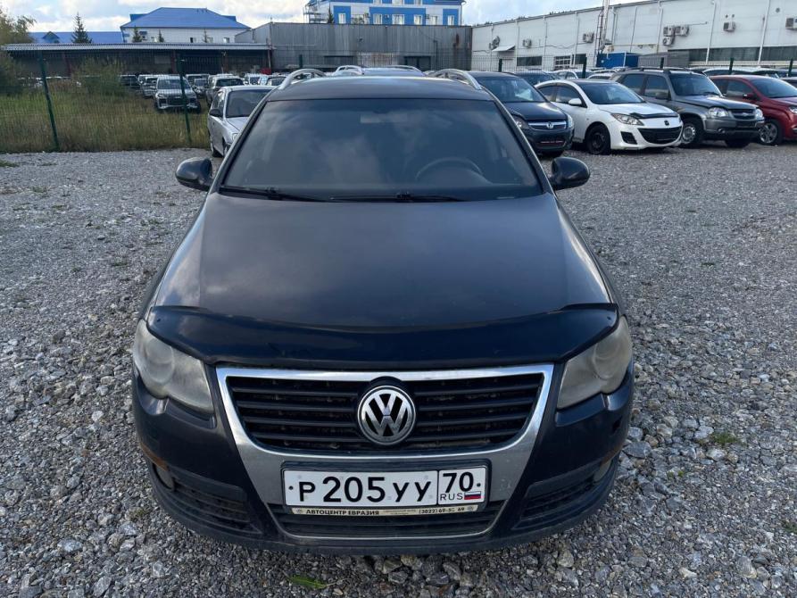 Volkswagen Passat B6 Томск  - изображение 2