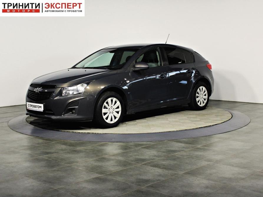 Chevrolet Cruze I Рестайлинг Белгород  - изображение 1