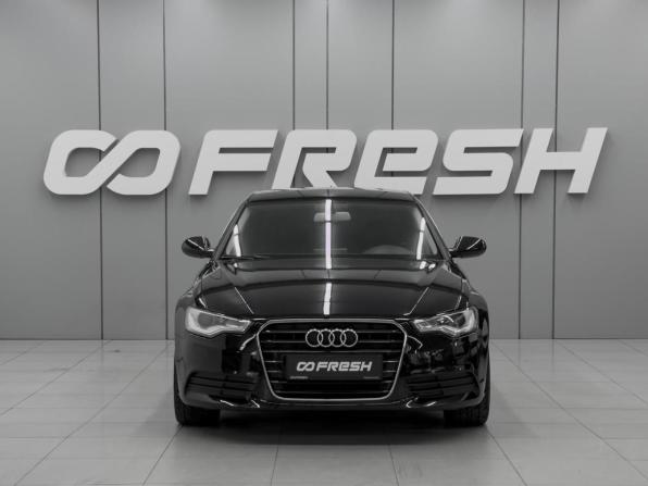 Audi A6 IV (C7) с пробегом 2014 года, цена 1 550 000 рублей, 241477 км, седан, Автокод Объявления