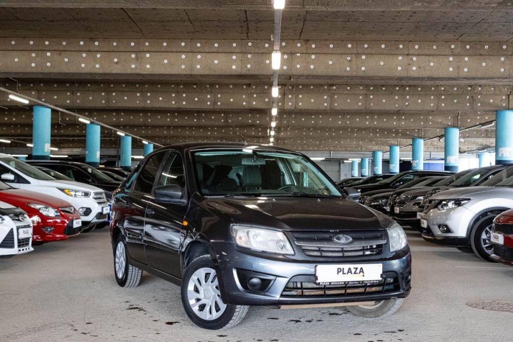 Lada (ВАЗ) Granta I Уфа  - изображение 2