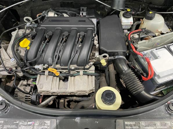 Renault Duster I с пробегом 2014 года, цена 1 120 000 рублей, 40246 км, внедорожник, Автокод Объявления