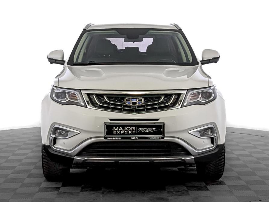 Geely Atlas I Москва  - изображение 2