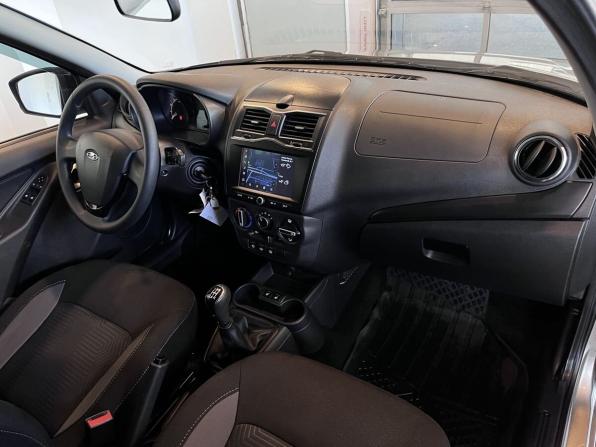 Lada (ВАЗ) Granta I Рестайлинг с пробегом 2021 года, цена 769 000 рублей, 88583 км, седан, Автокод Объявления