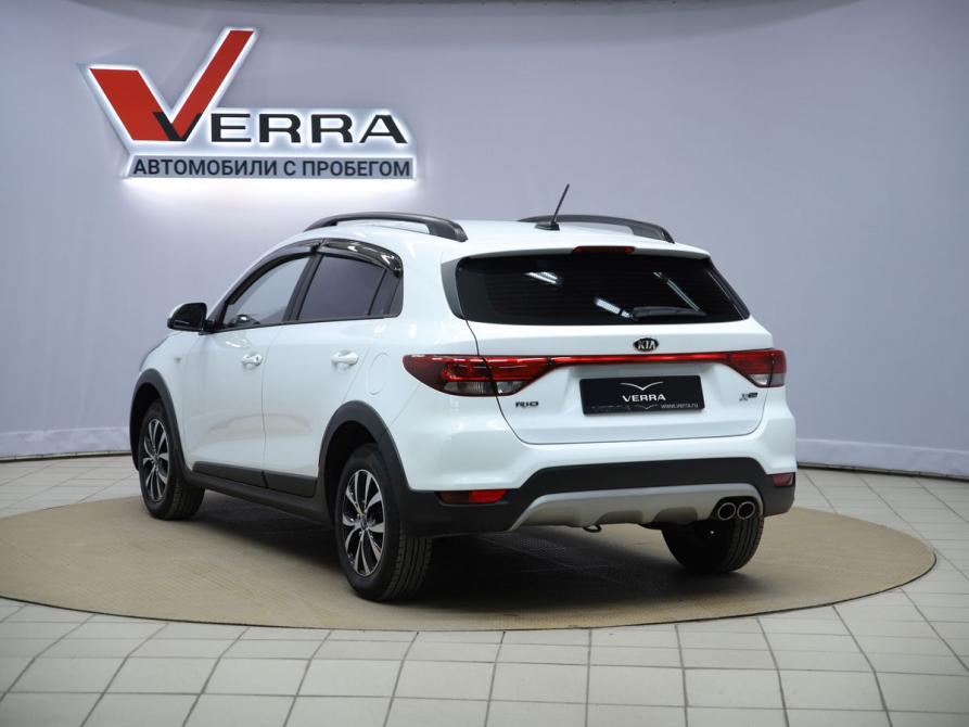 Kia Rio IV Уфа  - изображение 7