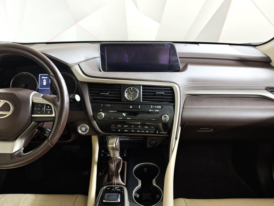 Lexus RX IV Москва  - изображение 15