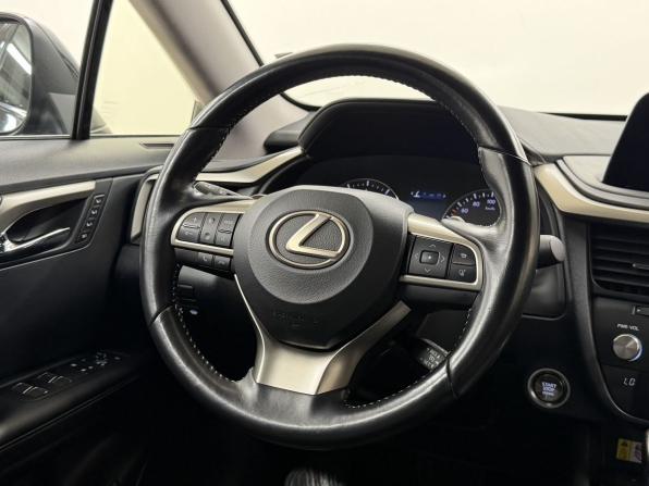 Lexus RX IV Рестайлинг с пробегом 2019 года, цена 4 789 000 рублей, 113647 км, внедорожник, Автокод Объявления