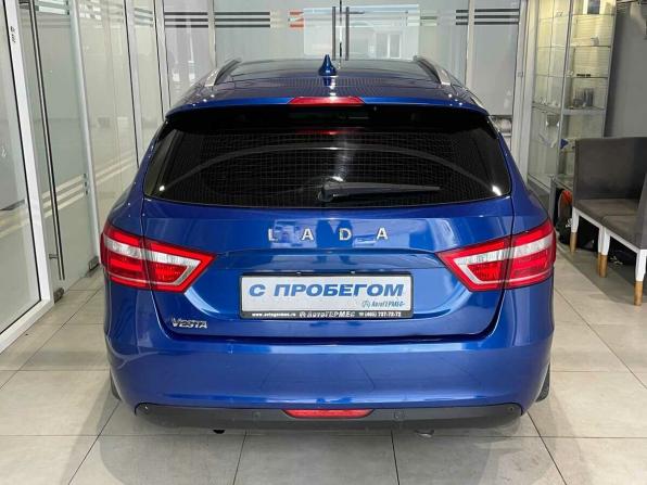 Lada (ВАЗ) Vesta I с пробегом 2021 года, цена 1 019 000 рублей, 104969 км, универсал, Автокод Объявления