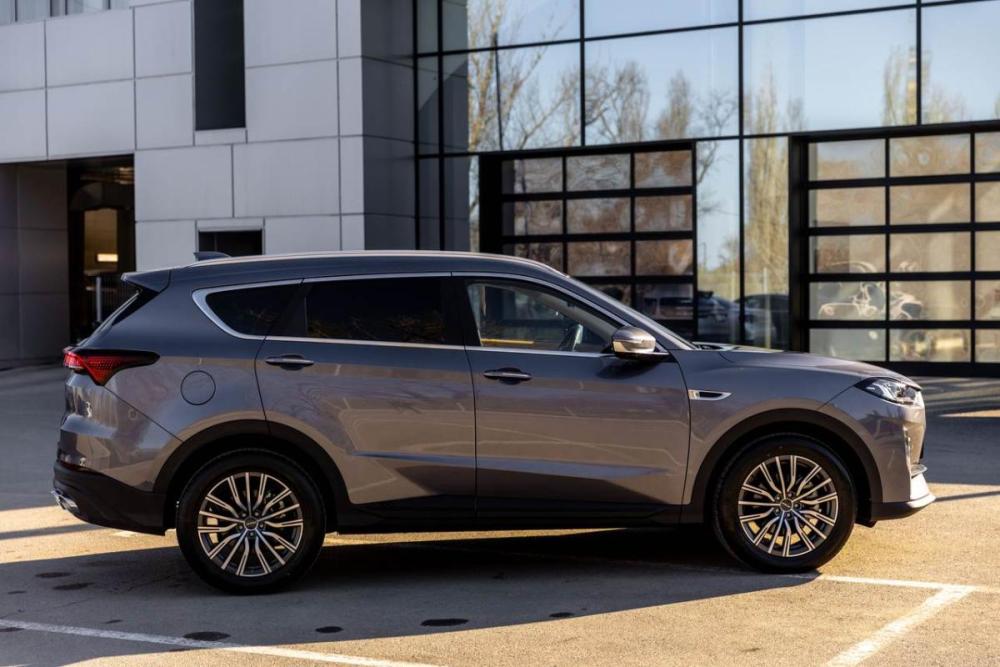 JETOUR X70+ I Рестайлинг Минеральные Воды  - изображение 5