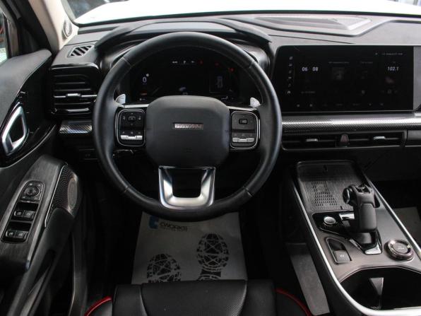 Haval H3 I с пробегом 2024 года, цена 2 405 000 рублей, 23103 км, внедорожник, Автокод Объявления