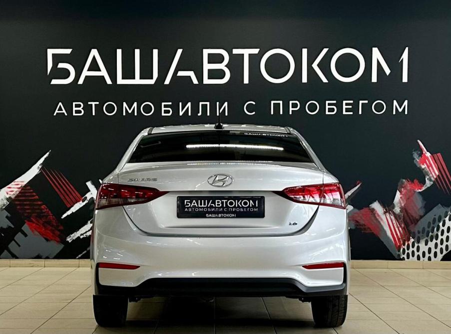Hyundai Solaris II Уфа  - изображение 6
