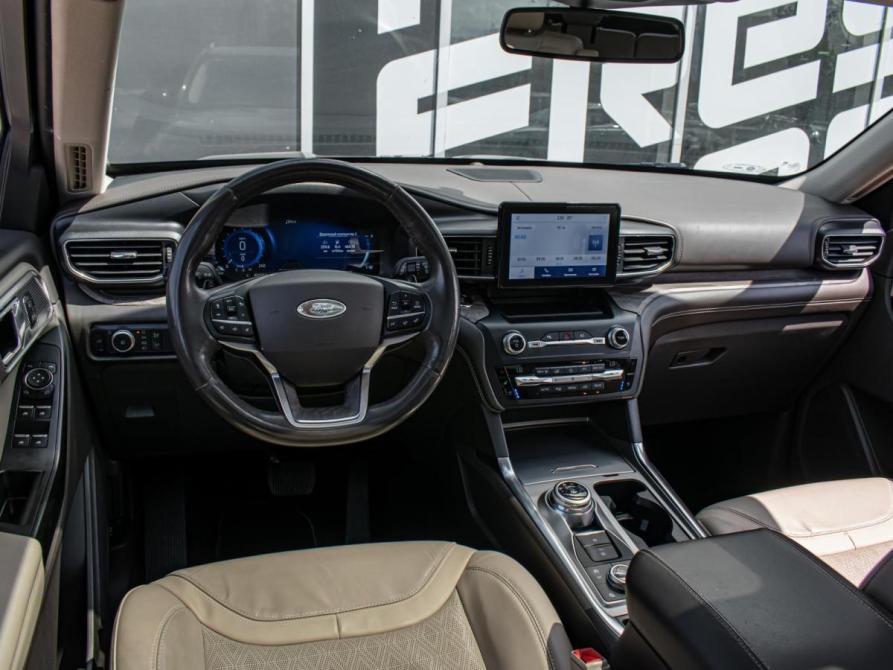 Ford Explorer VI Краснодар  - изображение 6