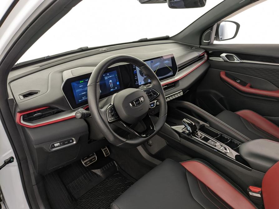Geely Coolray I Рестайлинг Москва  - изображение 16