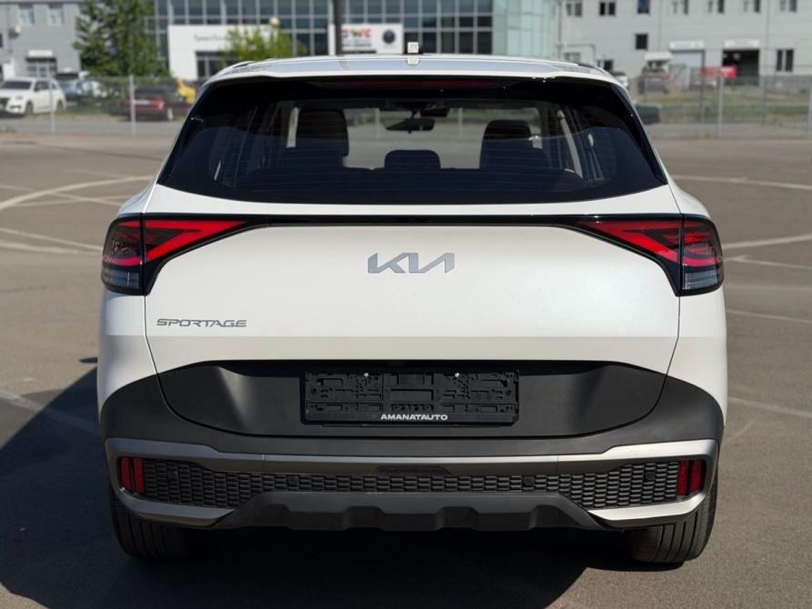 Kia Sportage V Рестайлинг Казань  - изображение 5