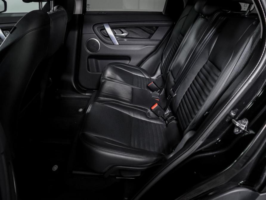 Land Rover Discovery Sport I Рестайлинг Москва  - изображение 10