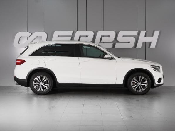 Mercedes-Benz GLC I (X253) с пробегом 2015 года, цена 2 505 000 рублей, 244639 км, внедорожник, Автокод Объявления