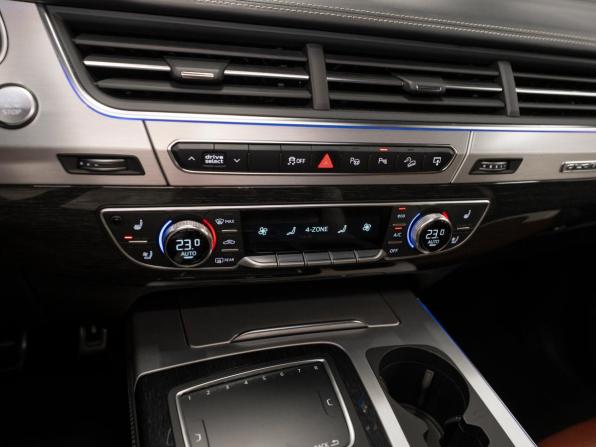 Audi Q7 II (4M) с пробегом 2016 года, цена 5 000 000 рублей, 172284 км, внедорожник, Автокод Объявления