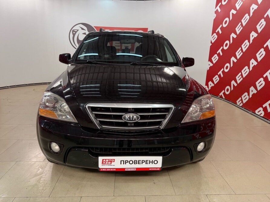 Kia Sorento I Рестайлинг Новочеркасск  - изображение 3