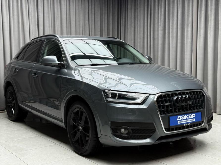 Audi Q3 I (8U) Ижевск  - изображение 1