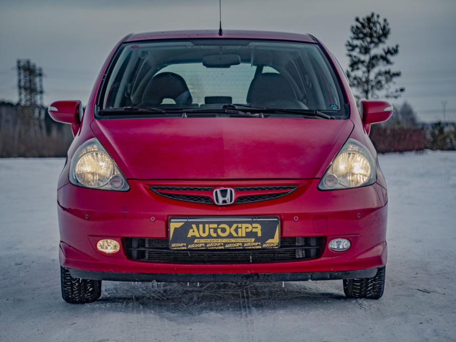 Honda Jazz I Рестайлинг Тюмень  - изображение 3