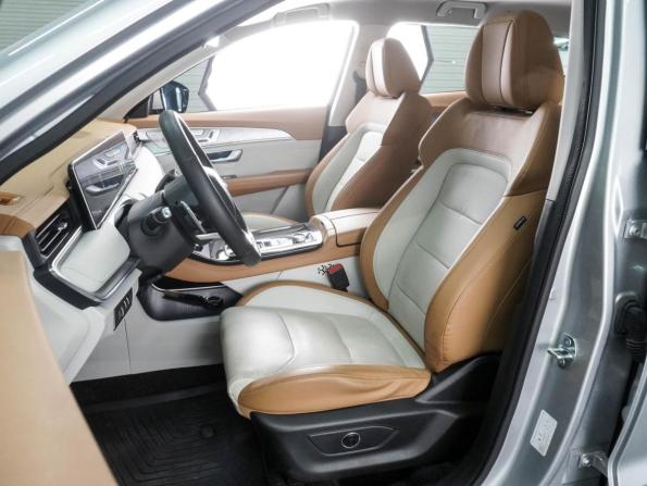JETOUR X70+ I Рестайлинг с пробегом 2024 года, цена 2 799 000 рублей, 75 км, внедорожник, Автокод Объявления