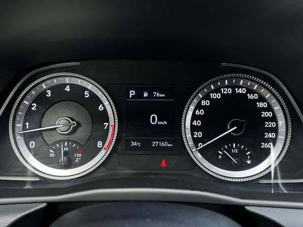Hyundai Sonata VIII (DN8) с пробегом 2020 года, цена 2 399 000 рублей, 27160 км, седан, Автокод Объявления