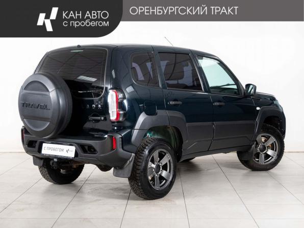 Lada (ВАЗ) Niva Travel I с пробегом 2024 года, цена 970 000 рублей, 87458 км, внедорожник, Автокод Объявления