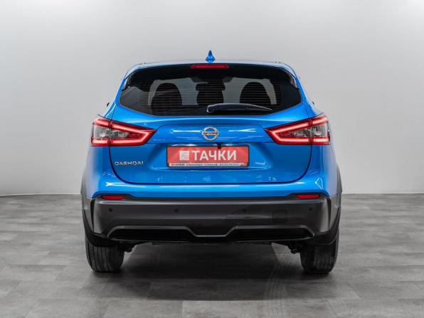 Nissan Qashqai II Рестайлинг с пробегом 2019 года, цена 1 490 000 рублей, 123445 км, внедорожник, Автокод Объявления