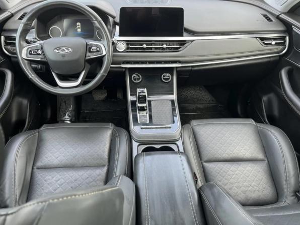 Chery Tiggo 8 I Рестайлинг с пробегом 2023 года, цена 1 983 986 рублей, 68272 км, внедорожник, Автокод Объявления
