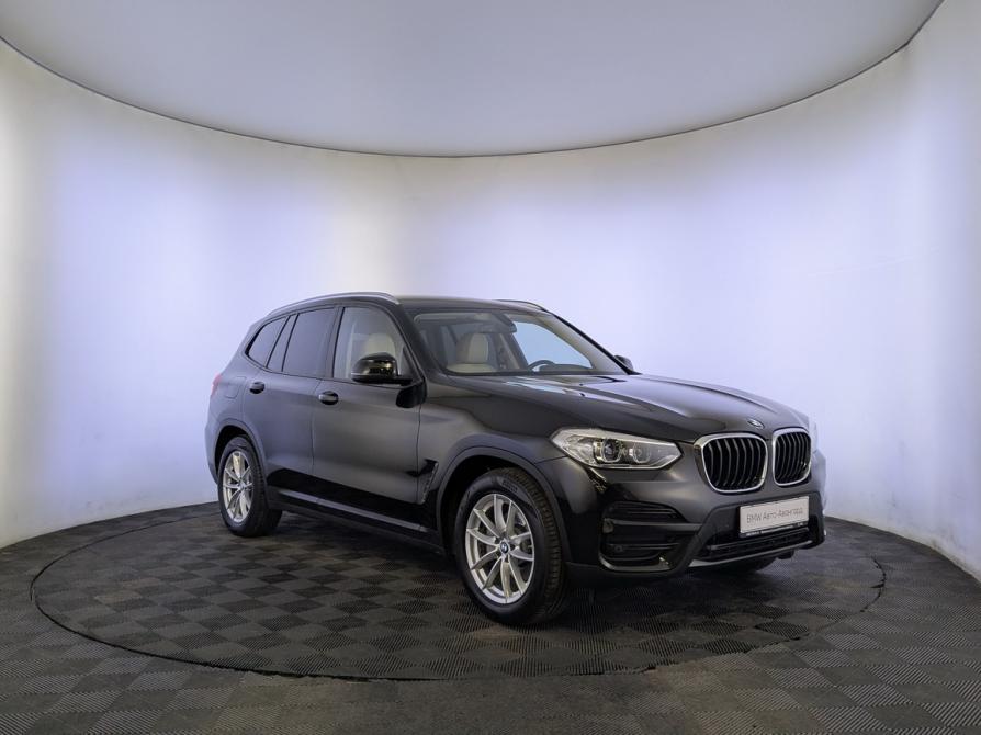 BMW X3 III (G01) Москва  - изображение 3