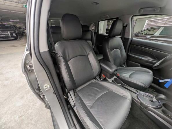 Mitsubishi ASX I Рестайлинг с пробегом 2014 года, цена 1 225 000 рублей, 119269 км, внедорожник, Автокод Объявления