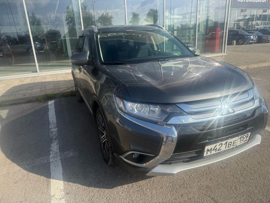 Mitsubishi Outlander III Рестайлинг 3 Пермь  - изображение 2