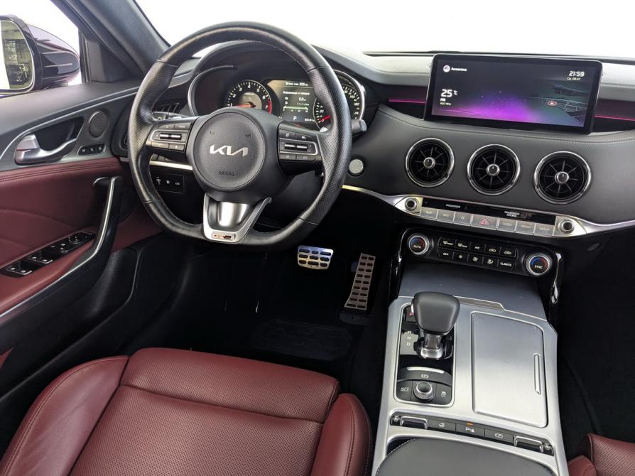 Kia Stinger I Рестайлинг Москва  - изображение 25