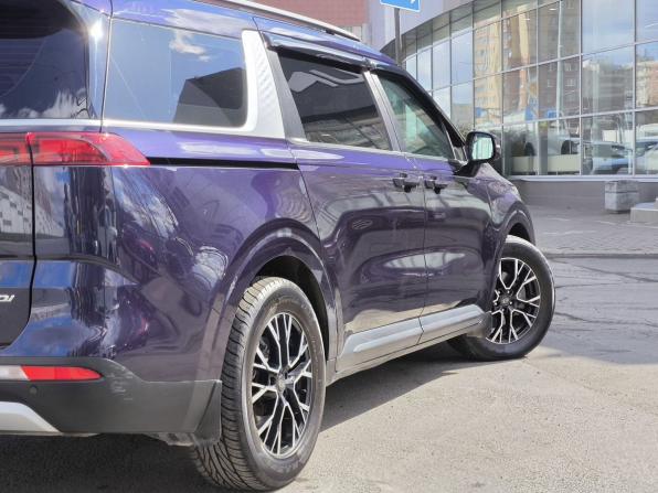 Kia Carnival IV с пробегом 2021 года, цена 3 550 000 рублей, 91204 км, минивэн, Автокод Объявления