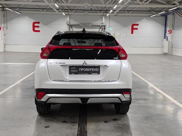 Mitsubishi Eclipse Cross I с пробегом 2019 года, цена 1 450 000 рублей, 135084 км, внедорожник, Автокод Объявления