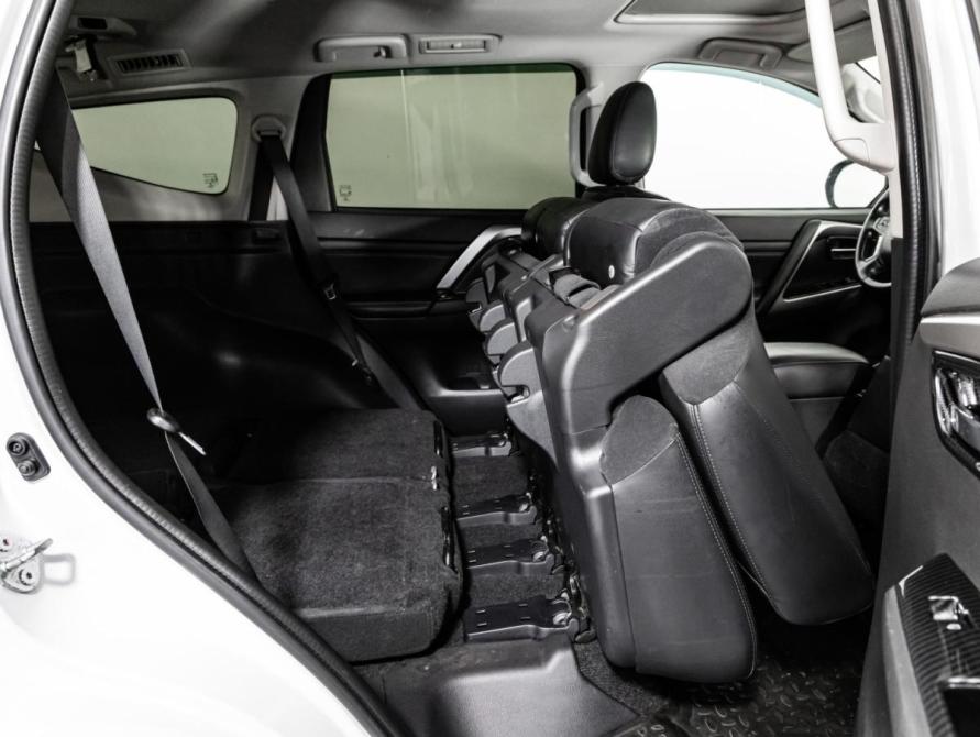 Mitsubishi Pajero Sport III Рестайлинг Санкт-Петербург  - изображение 27