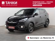 Hyundai ix35 I Рестайлинг Красноярск  - изображение 25
