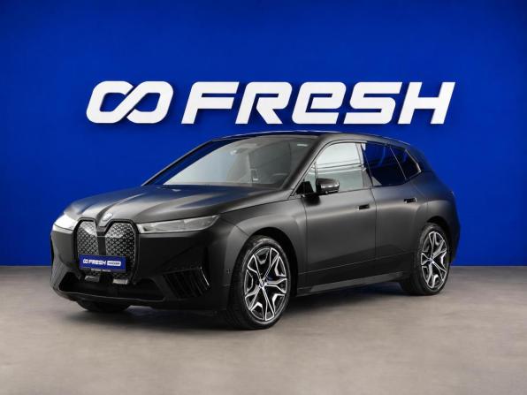 BMW iX I (I20) с пробегом 2022 года, цена 8 600 055 рублей, 17270 км, внедорожник, Автокод Объявления