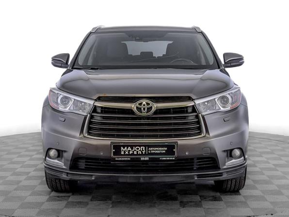Toyota Highlander III (XU50) с пробегом 2014 года, цена 2 915 000 рублей, 151675 км, внедорожник, Автокод Объявления