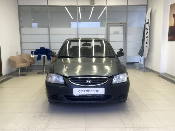 Hyundai Accent II с пробегом 2007 года, цена 250 000 рублей, 150000 км, седан, Автокод Объявления
