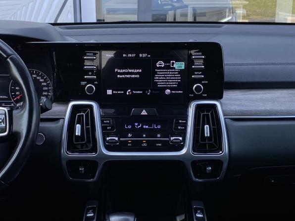 Kia Sorento IV с пробегом 2021 года, цена 3 549 000 рублей, 89531 км, внедорожник, Автокод Объявления