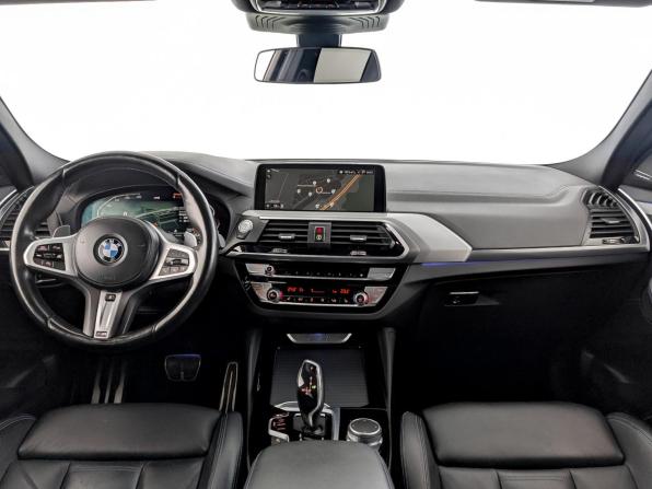 BMW X4 II (G02) с пробегом 2021 года, цена 4 950 000 рублей, 122500 км, внедорожник, Автокод Объявления