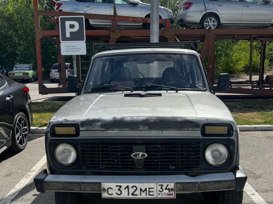 Lada (ВАЗ) 2131 (4x4) I Волгоград  - изображение 2