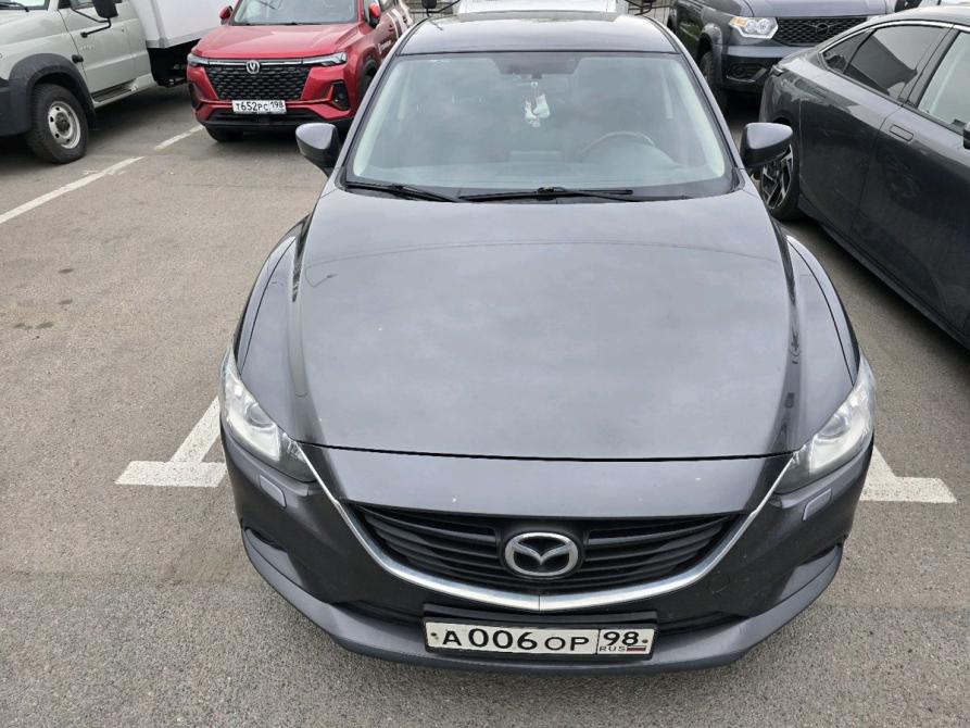 Mazda 6 III (GJ) Рестайлинг 2 Санкт-Петербург  - изображение 5