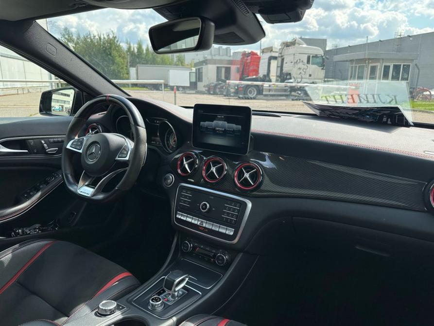 Mercedes-Benz GLA AMG I (X156) Рестайлинг Москва  - изображение 29